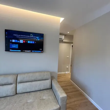 Charles Center Guest house